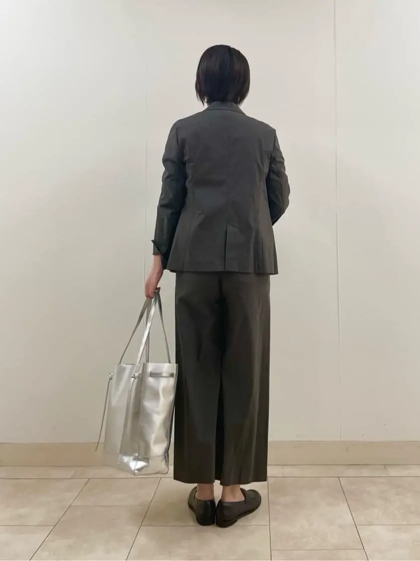 J.PRESS LADIES 守田 コーディネート画像