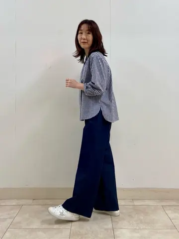 J.PRESS LADIES 前川 コーディネート画像