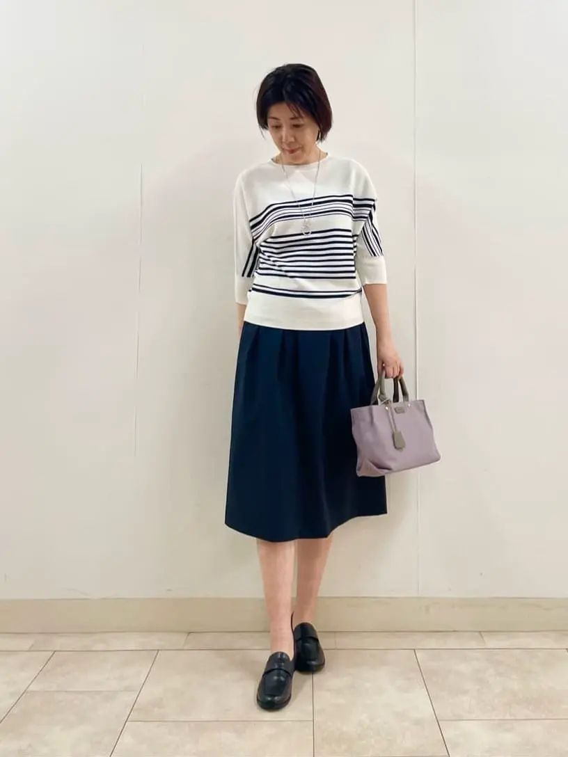  守田 コーディネート画像