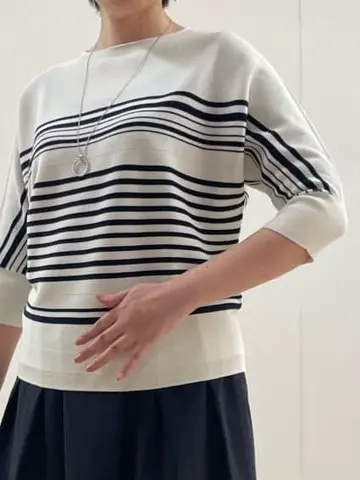 J.PRESS LADIES 守田 コーディネート画像