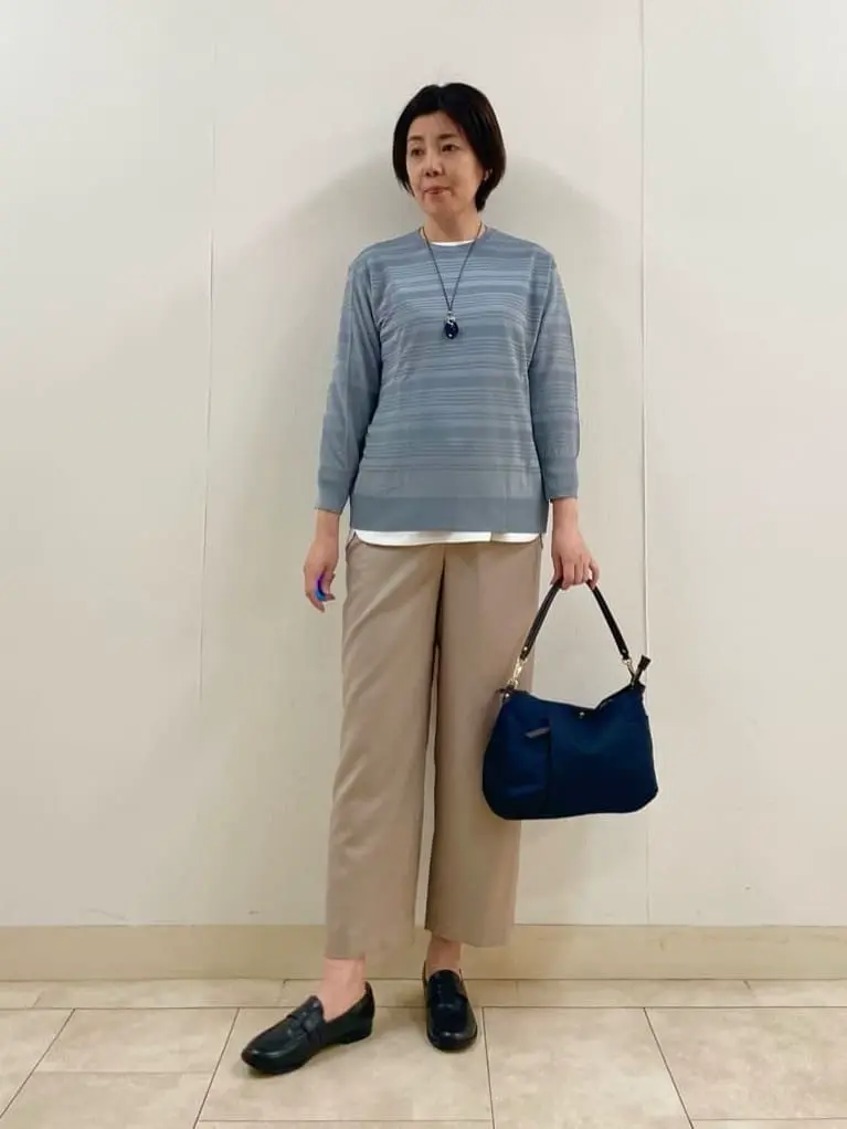  守田 コーディネート画像