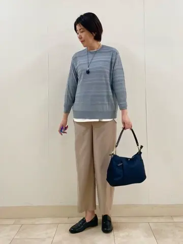 J.PRESS LADIES 守田 コーディネート画像