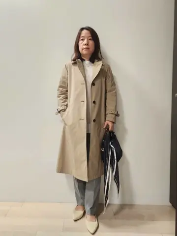 J.PRESS LADIES 阿部 コーディネート画像