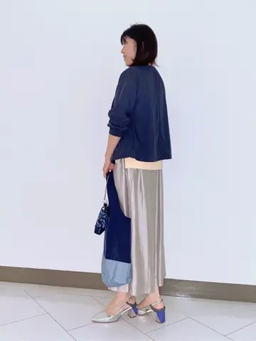 J.PRESS LADIES KAZU コーディネート画像