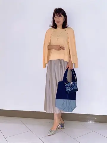 J.PRESS LADIES KAZU コーディネート画像