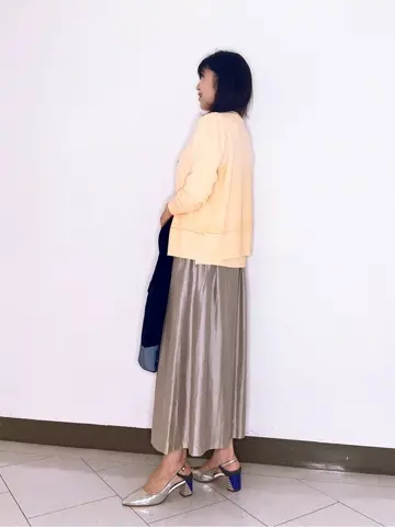 J.PRESS LADIES KAZU コーディネート画像