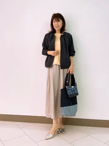 J.PRESS LADIES KAZU コーディネート画像