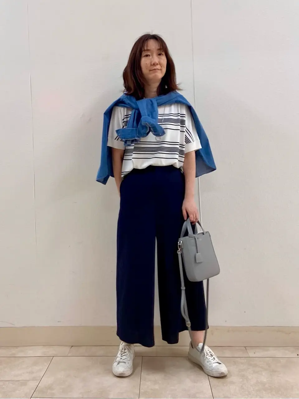 J.PRESS LADIES 前川 コーディネート画像