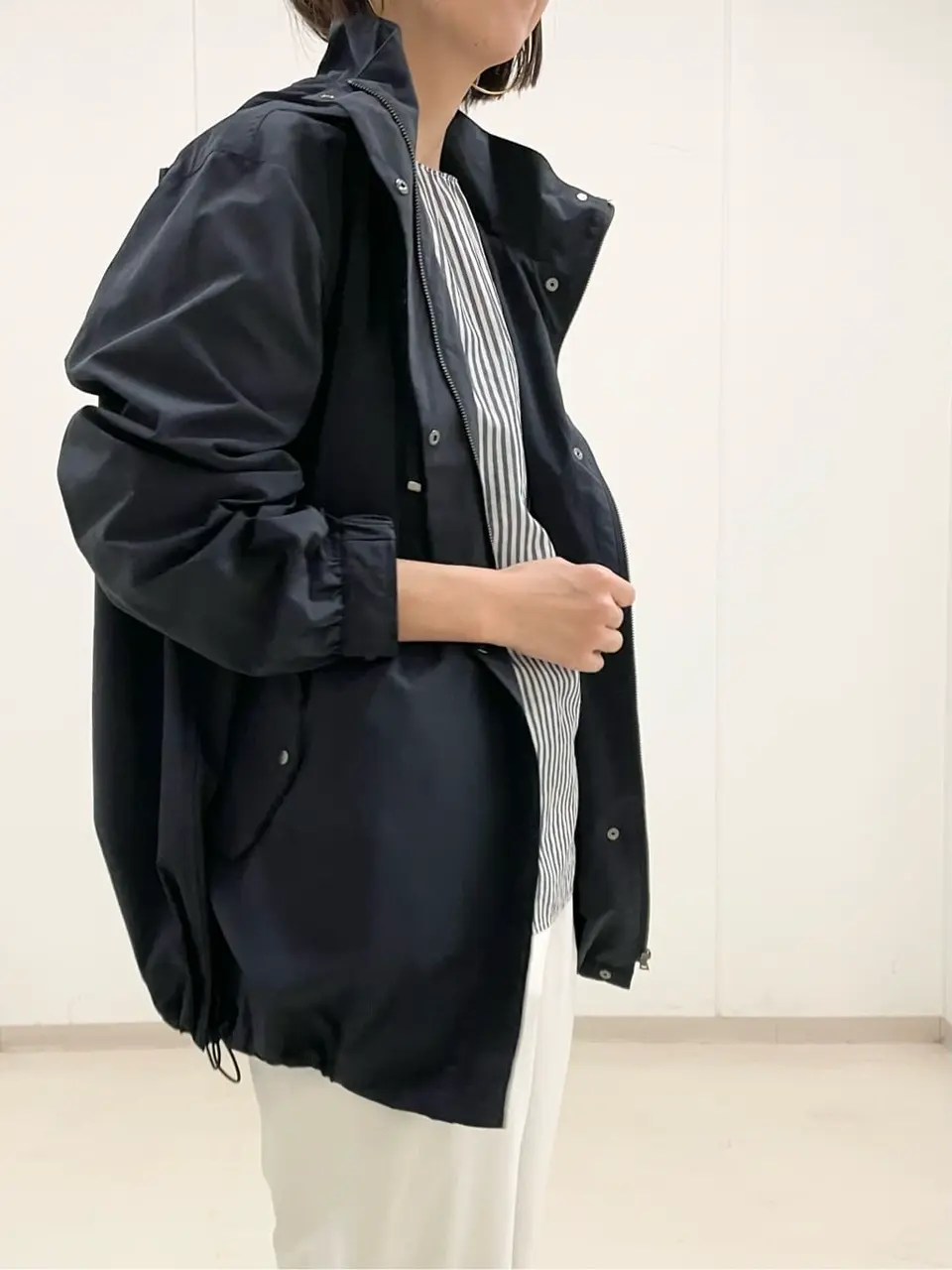 J.PRESS LADIES 大柿 コーディネート画像