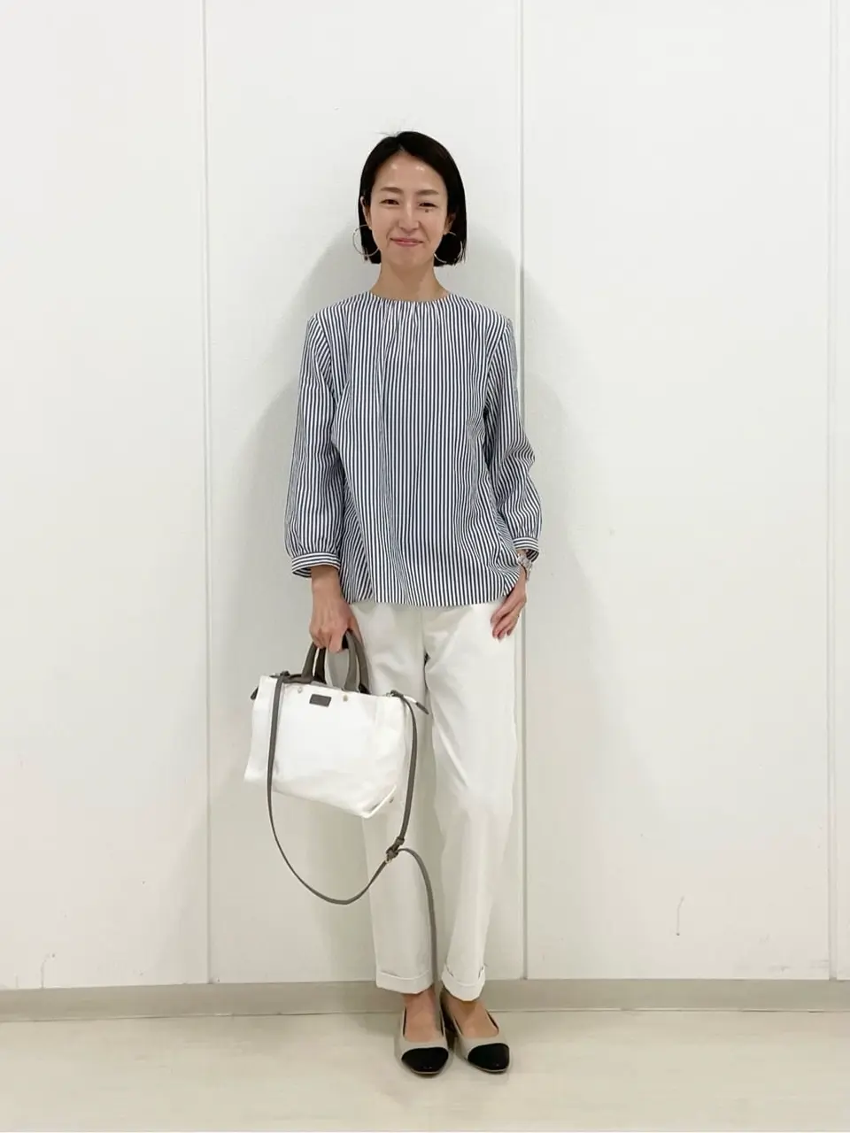 J.PRESS LADIES 大柿 コーディネート画像