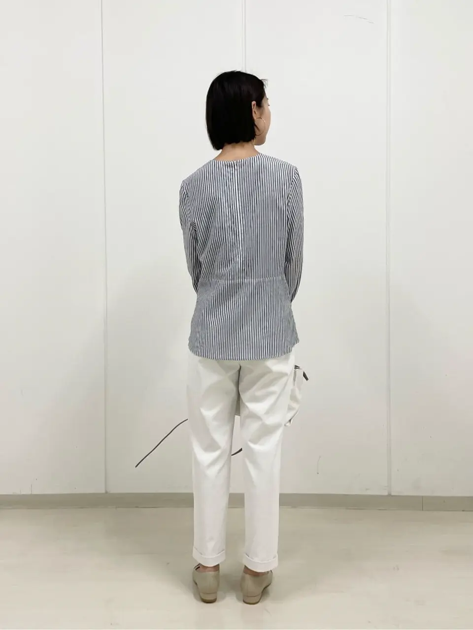 J.PRESS LADIES 大柿 コーディネート画像