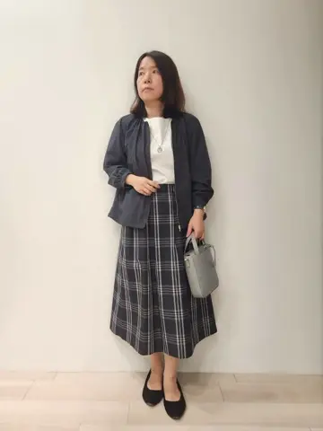 J.PRESS LADIES 阿部 コーディネート画像