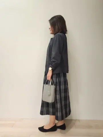 J.PRESS LADIES 阿部 コーディネート画像