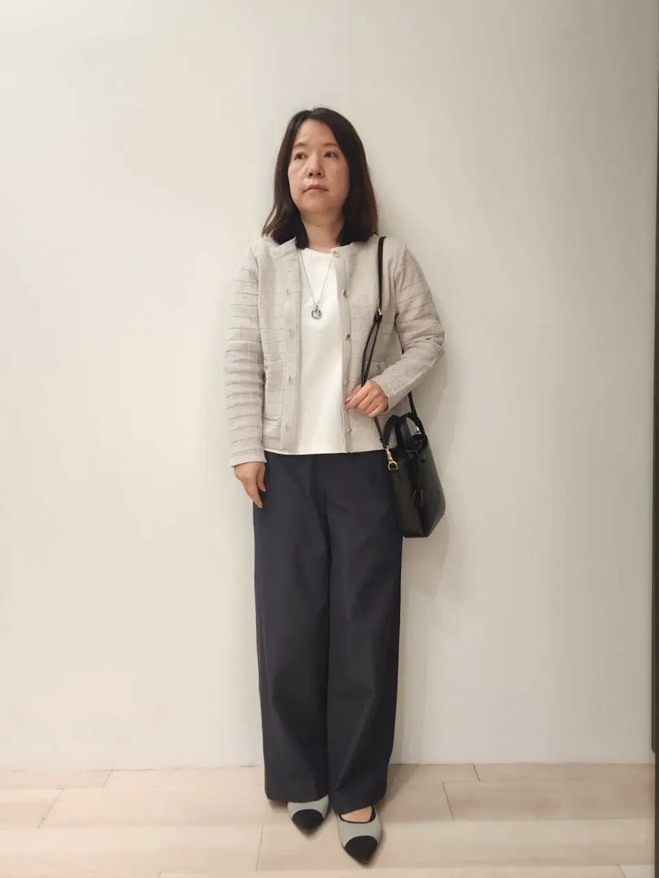  阿部 コーディネート画像