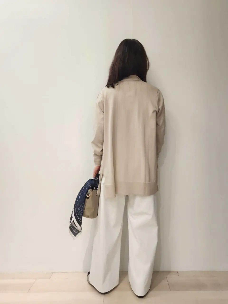 J.PRESS LADIES 阿部 コーディネート画像