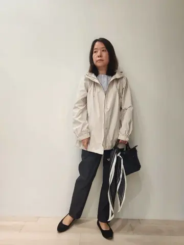 J.PRESS LADIES 阿部 コーディネート画像