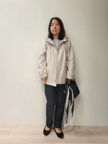 J.PRESS LADIES 阿部 コーディネート画像