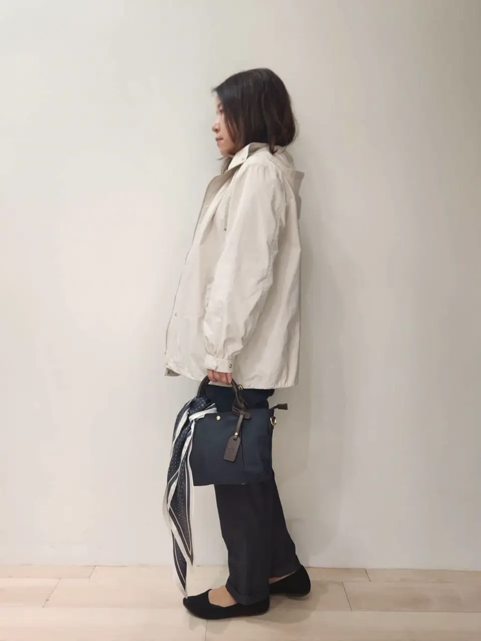 J.PRESS LADIES 阿部 コーディネート画像