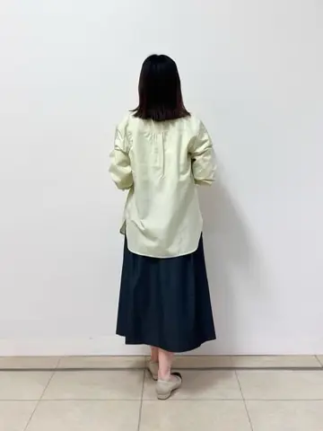J.PRESS LADIES 金子 コーディネート画像