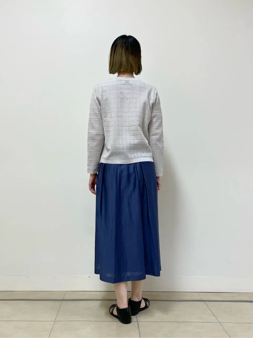 J.PRESS LADIES 佐藤 コーディネート画像