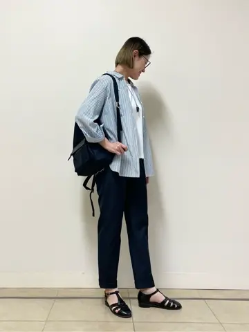 J.PRESS LADIES 佐藤 コーディネート画像