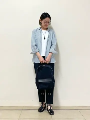 J.PRESS LADIES 佐藤 コーディネート画像
