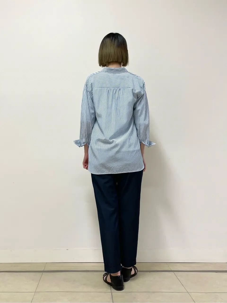 J.PRESS LADIES 佐藤 コーディネート画像