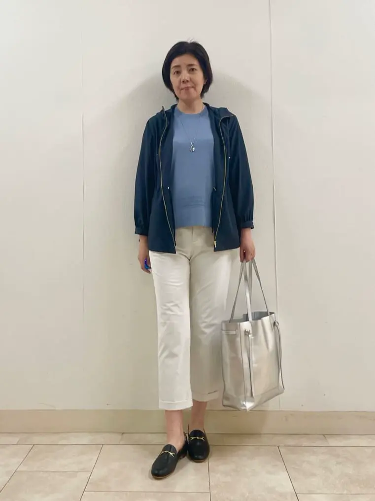  守田 コーディネート画像