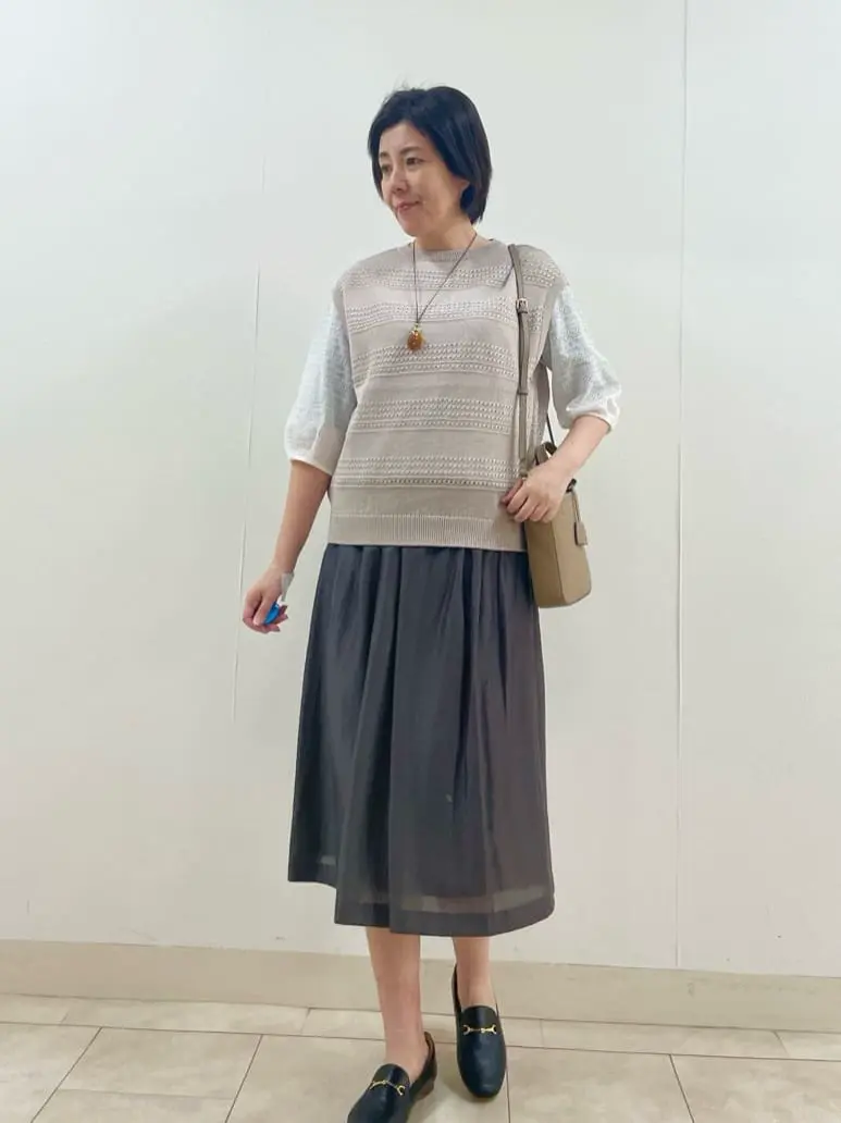  守田 コーディネート画像