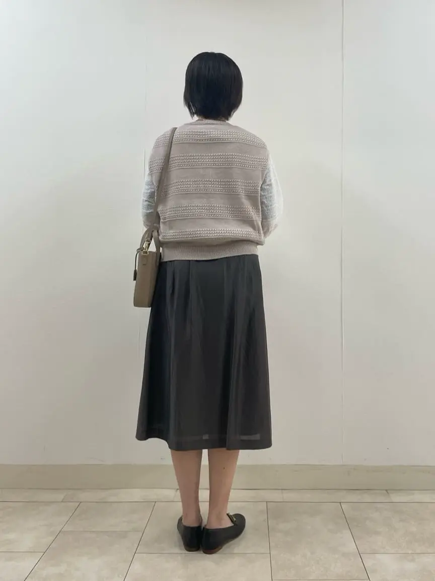 J.PRESS LADIES 守田 コーディネート画像