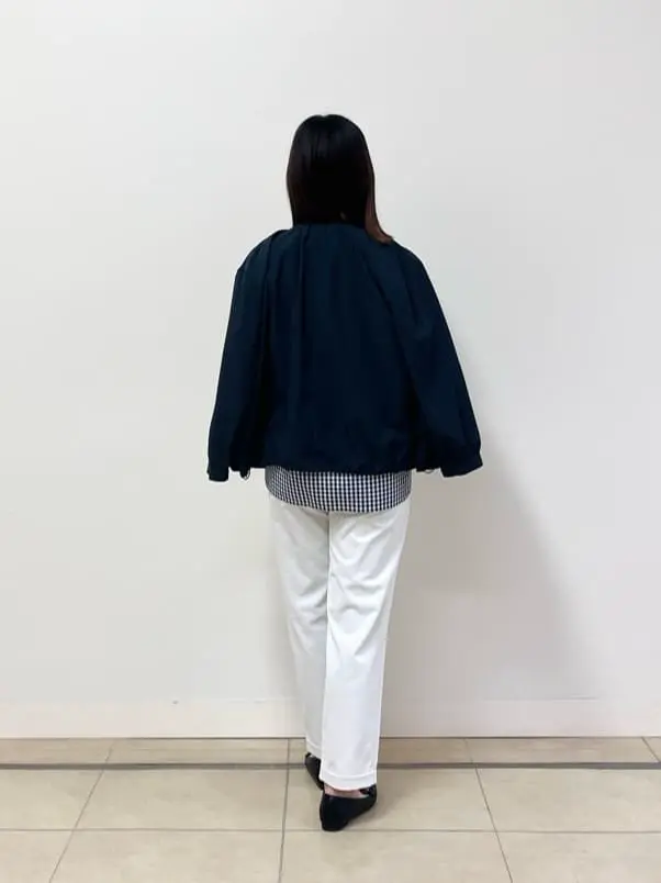 J.PRESS LADIES 金子 コーディネート画像