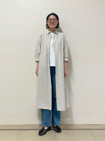 J.PRESS LADIES 佐藤 コーディネート画像