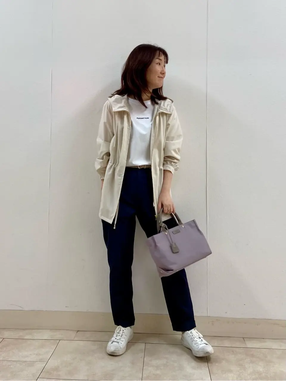 J.PRESS LADIES 前川 コーディネート画像