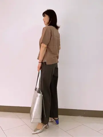 J.PRESS LADIES KAZU コーディネート画像