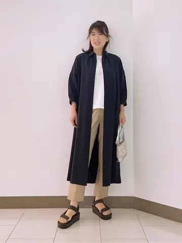 J.PRESS LADIES KAZU コーディネート画像