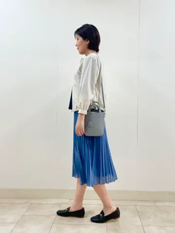 J.PRESS LADIES 守田 コーディネート画像