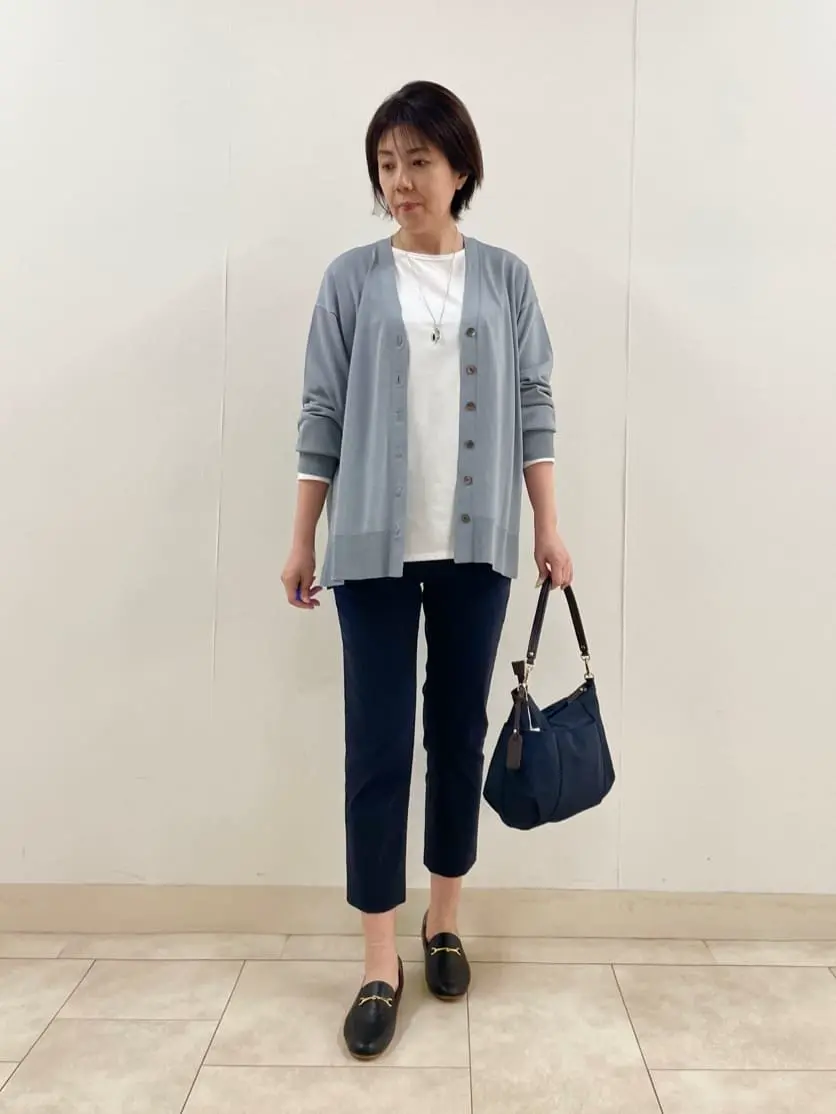  守田 コーディネート画像