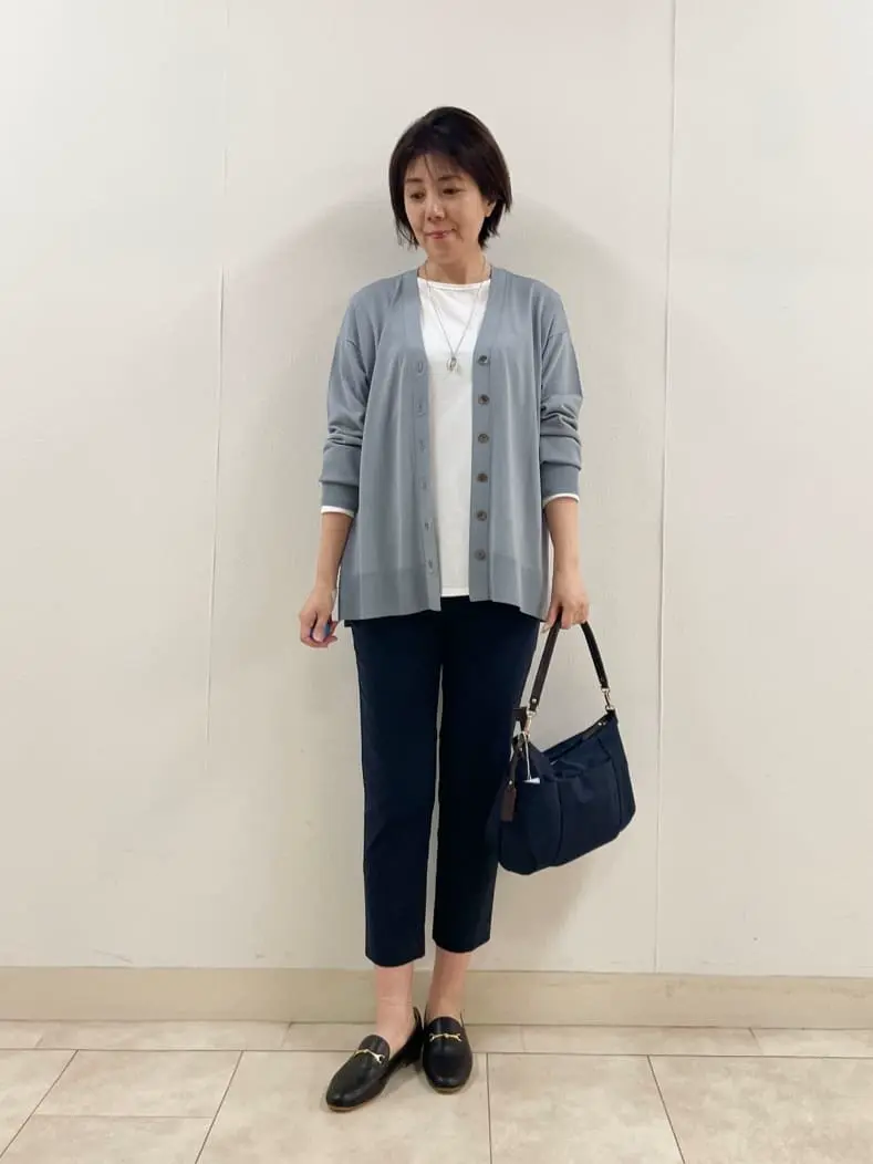 J.PRESS LADIES 守田 コーディネート画像