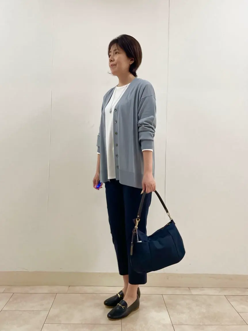 J.PRESS LADIES 守田 コーディネート画像