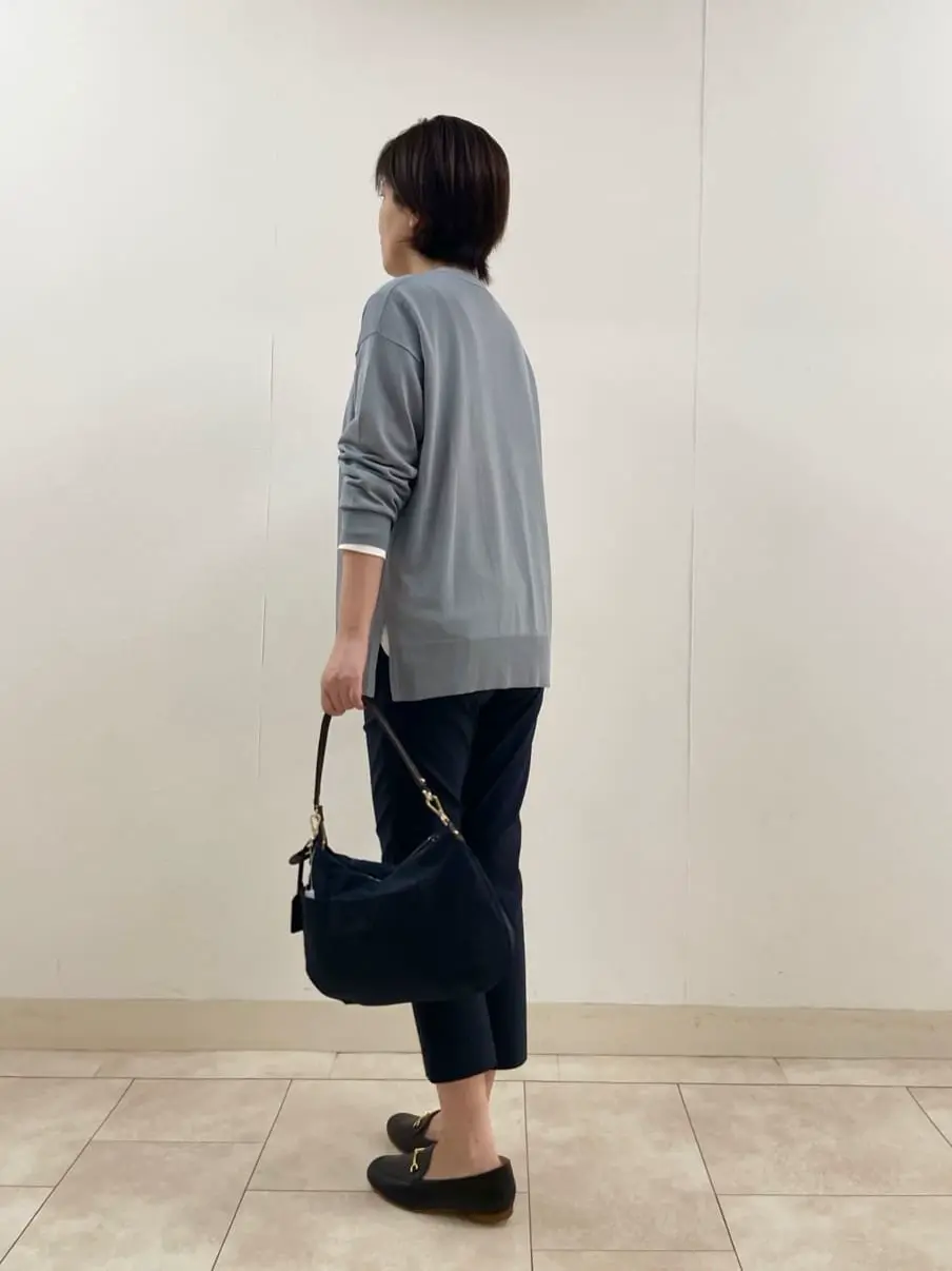 J.PRESS LADIES 守田 コーディネート画像