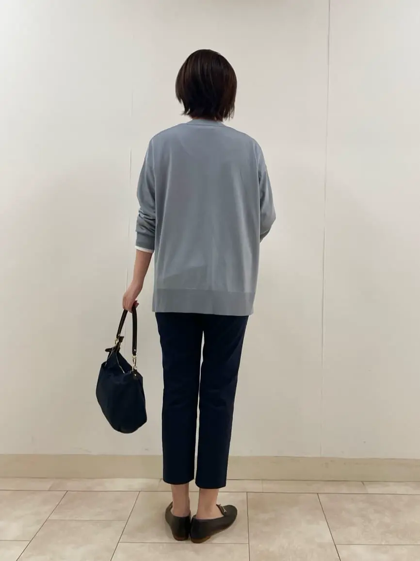 J.PRESS LADIES 守田 コーディネート画像