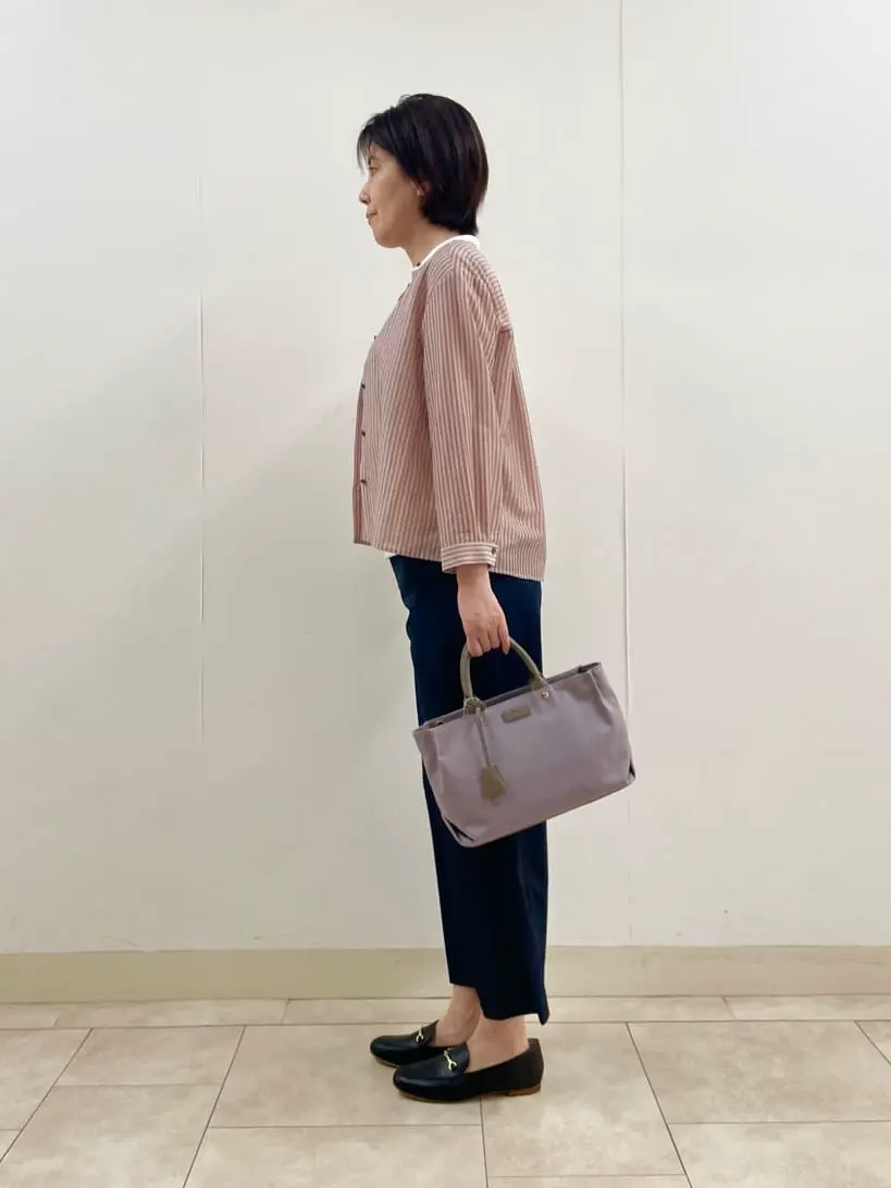 J.PRESS LADIES 守田 コーディネート画像