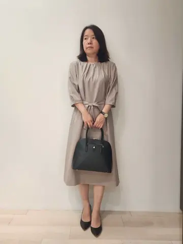 J.PRESS LADIES 阿部 コーディネート画像