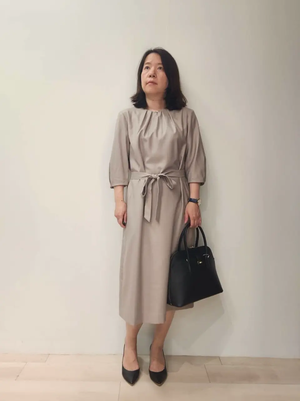 J.PRESS LADIES 阿部 コーディネート画像