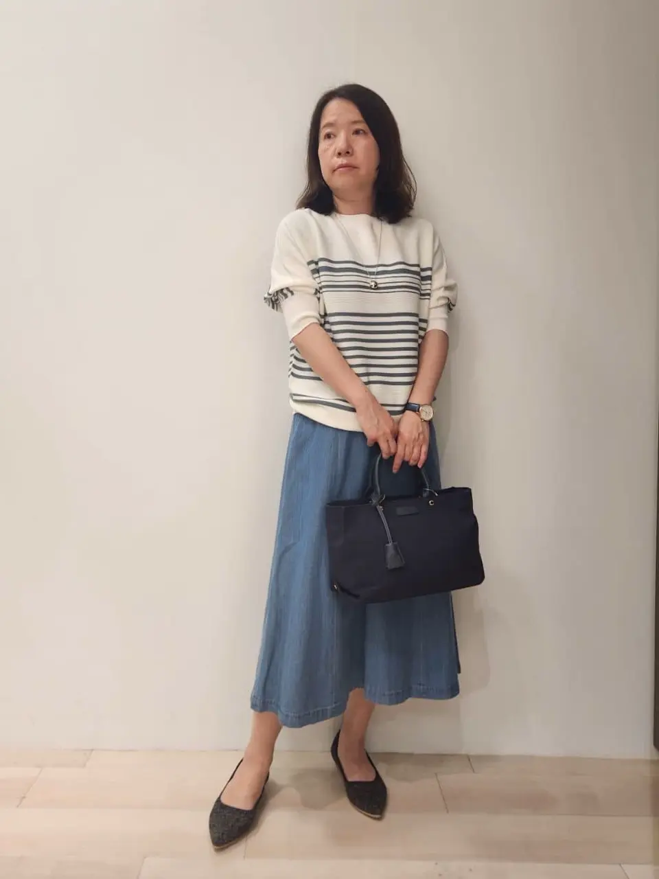  阿部 コーディネート画像