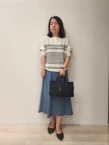 J.PRESS LADIES 阿部 コーディネート画像