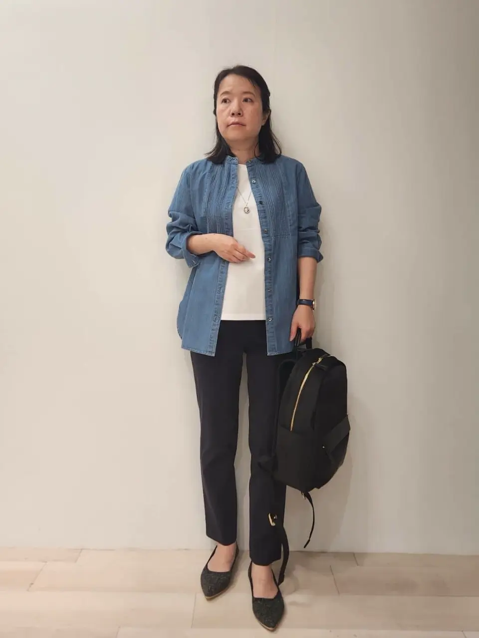 J.PRESS LADIES 阿部 コーディネート画像