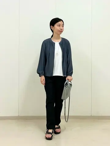 J.PRESS LADIES 福井 コーディネート画像