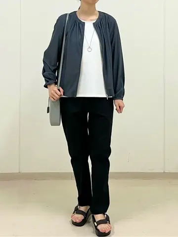 J.PRESS LADIES 福井 コーディネート画像