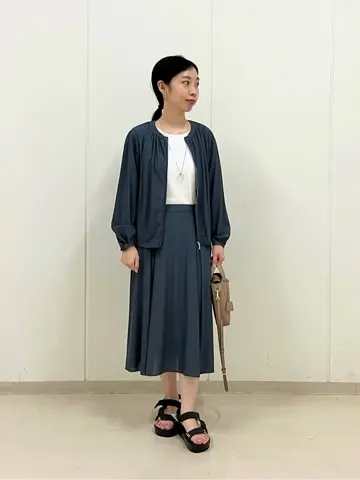 J.PRESS LADIES 福井 コーディネート画像